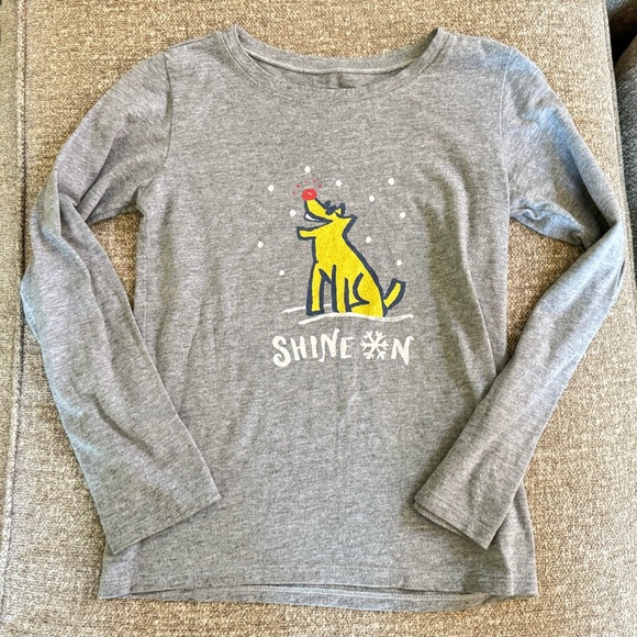 ❄️Life Is Good Top❄️ - Picture 2 of 3